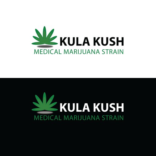 Create the next Logo for the Kula Kush Marijuana strain