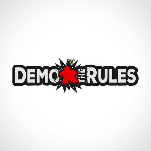 Demo the Rules logo