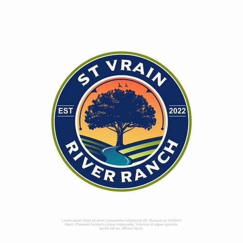 St Vrain River Ranch