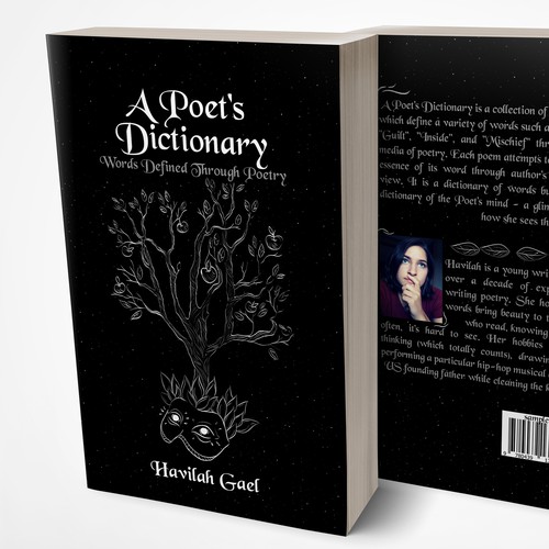 Poetry book design