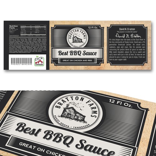 Label proposal