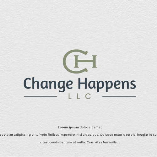 Logo Change Happens LLC 