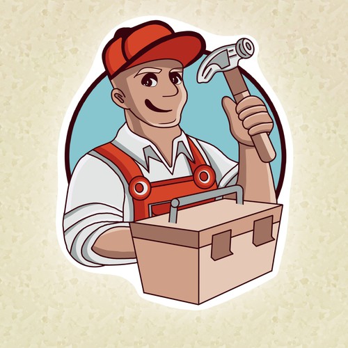 Handyman Logo