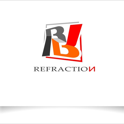 Create the next logo for Refraction