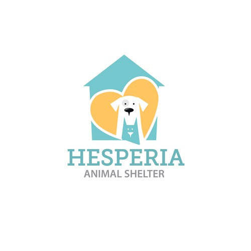 Logo for Animal Shelter