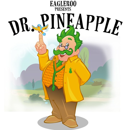 Dr Pineapple