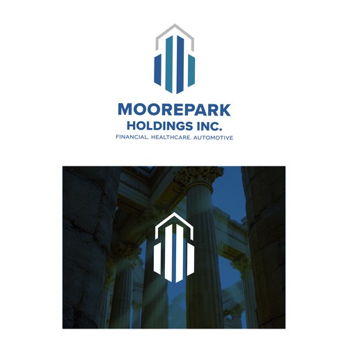 Brand identity design