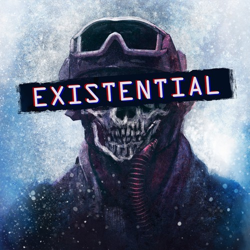 Existential (Book cover concept)