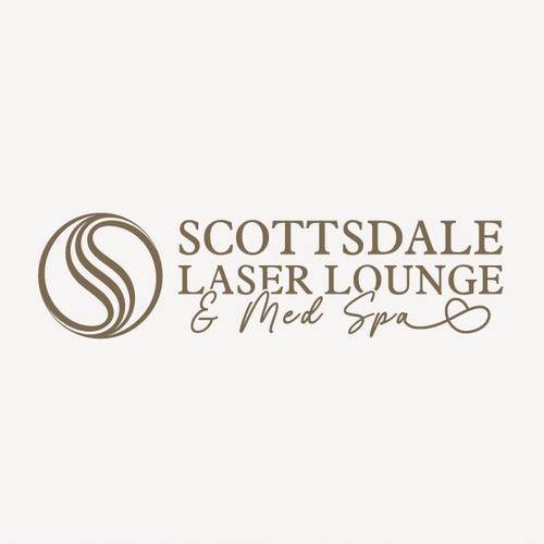 Scottsdale Laser Lounge & Med Spa — Brand Identity Design