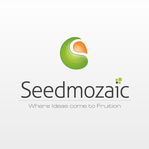 Create the next logo for Seedmozaic