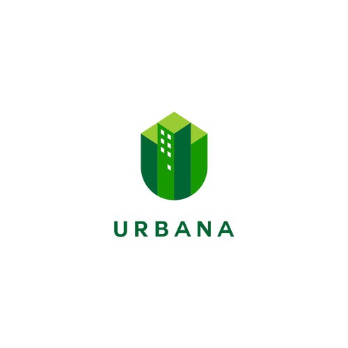 Unused logo of Urbana