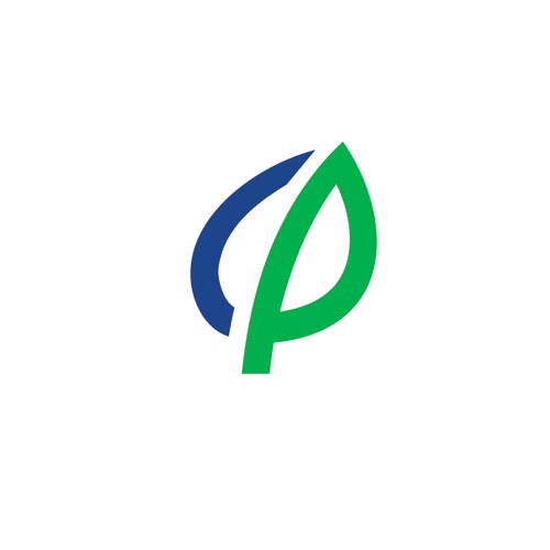 C P Leaves Logo 