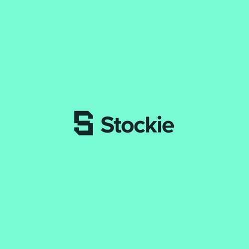 Ultra-Modern Logo Design for a Shopify Inventory App
