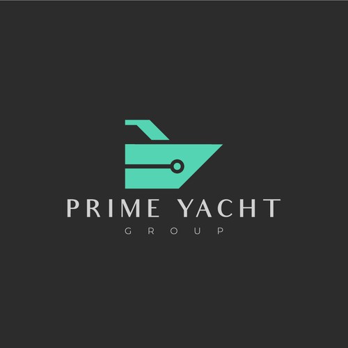 Prime Yacht Logo