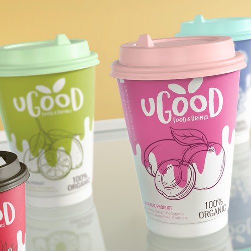 Ugood, Clean, fresh, simplicity, urban