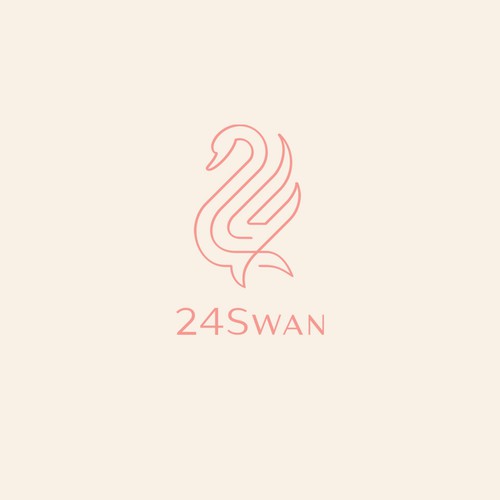 Feminine Logo for Beauty care