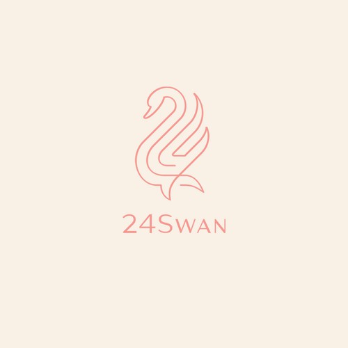 Feminine Logo for Beauty care