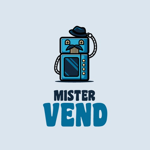 Mister Vend Logo