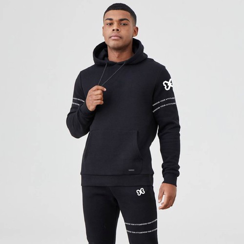 Hoodie and Jogger Sweat suit