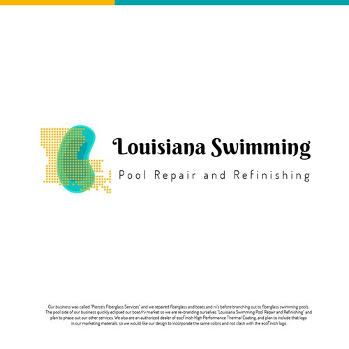 Louisiana Swimming - Pool Repair and Refinishing