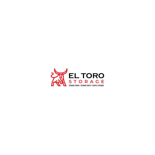 Logo Design for El Toro Storage