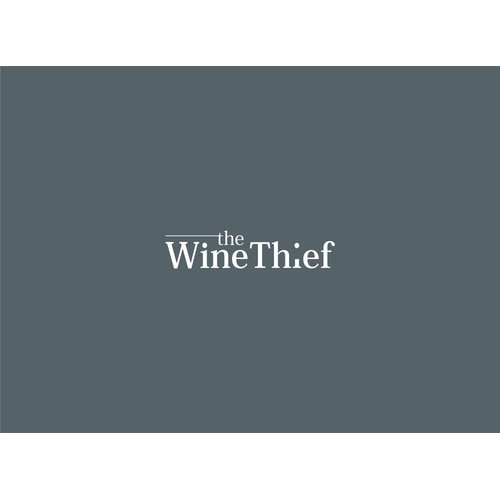 Create a logo to represent the hottest new wine bar in the Napa Valley!