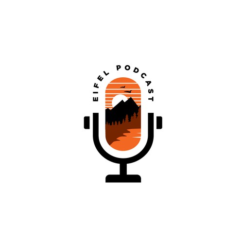 Podcast logo