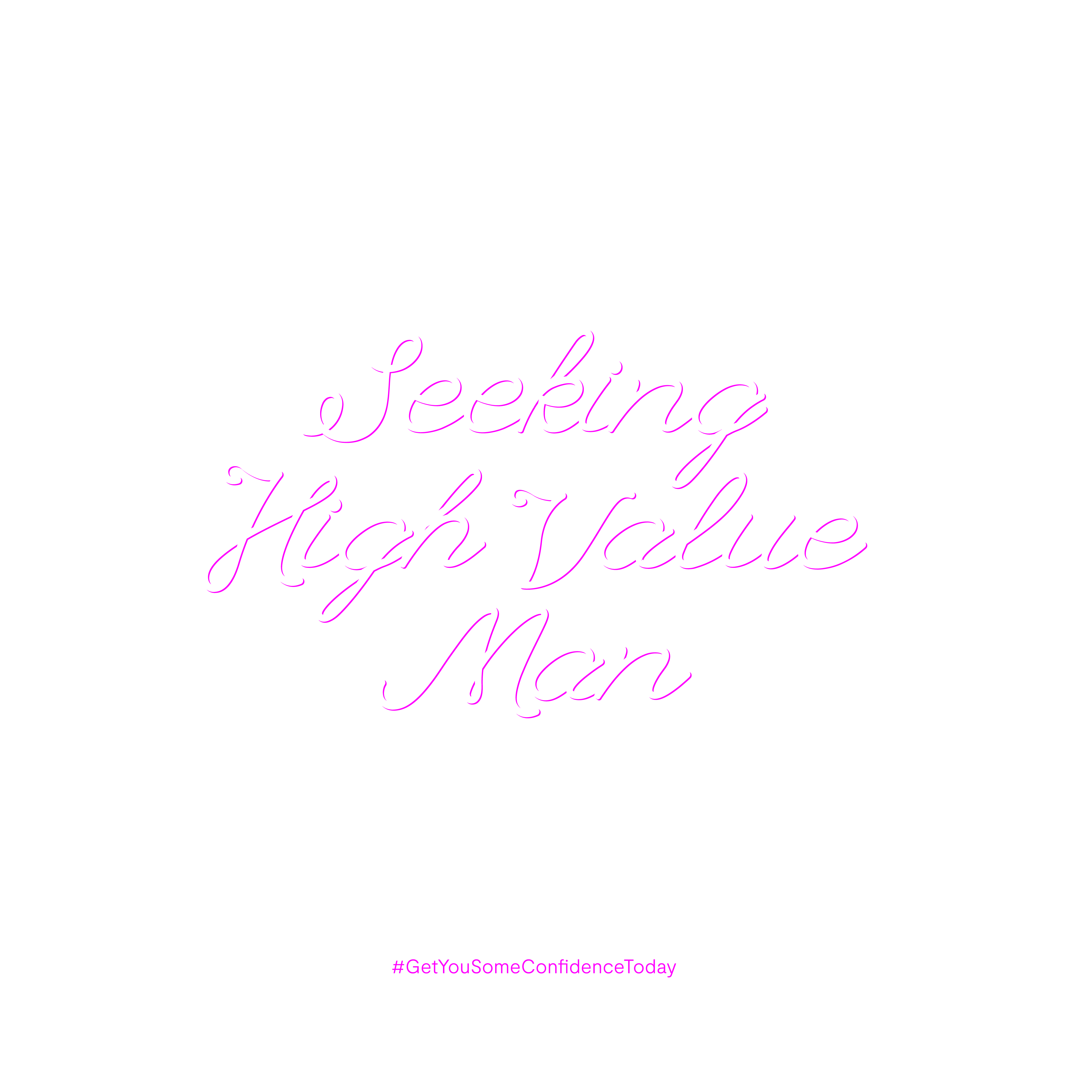 “Six Foot, Six Figures: Confidence Tee Design Brief”