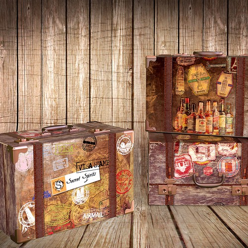 SS Whisky World Traveller