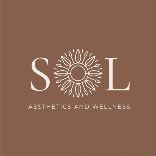 SOL Aesthetics and Wellnes Logo