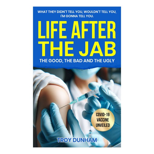 Life After The Jab Ebook Cover
