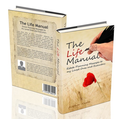 Book Cover for The Life Manual