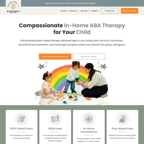 Brightminds Texas Design