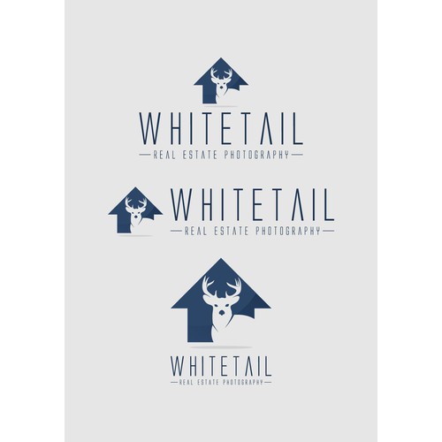 Help Whitetail Real Estate Photography with a new logo