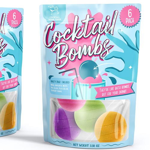 Cocktail Bomb