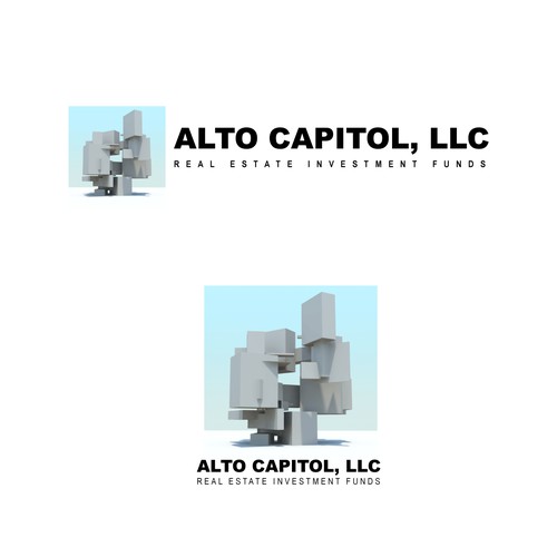 Real Estate Investment Fund Logo/Identity