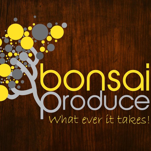 Logo for Bonsai Produce