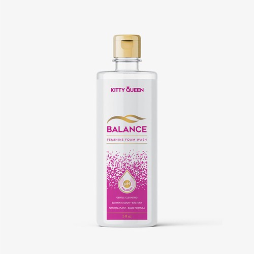  Kitty Queen - feminine care brand seeks design *Guaranteed*