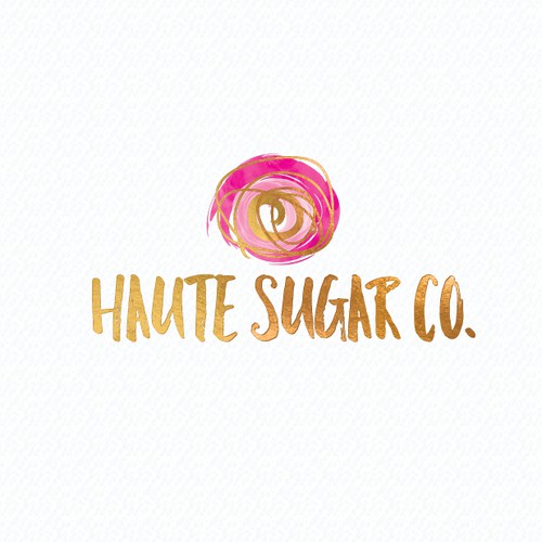Haute sugar is an alcohol infused cotton candy company with different toppings