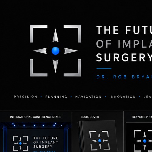 The Future of implant surgery by Dr Rob Bryan