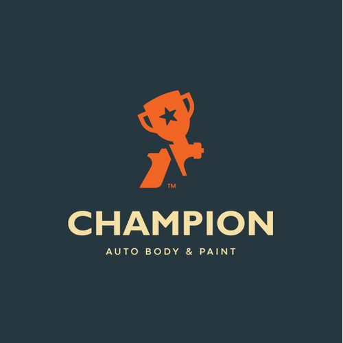 Champion Auto Body & Paint