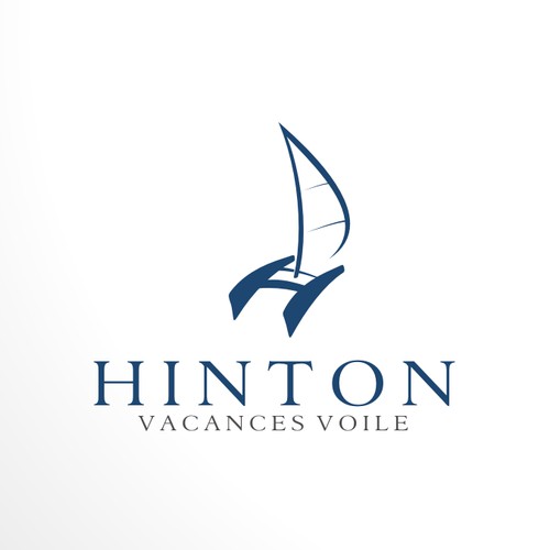 Vacances Voile Hinton inc. needs a new logo