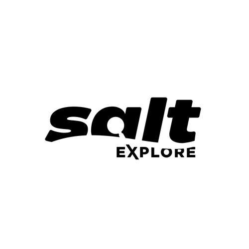 Wordmark logo concept