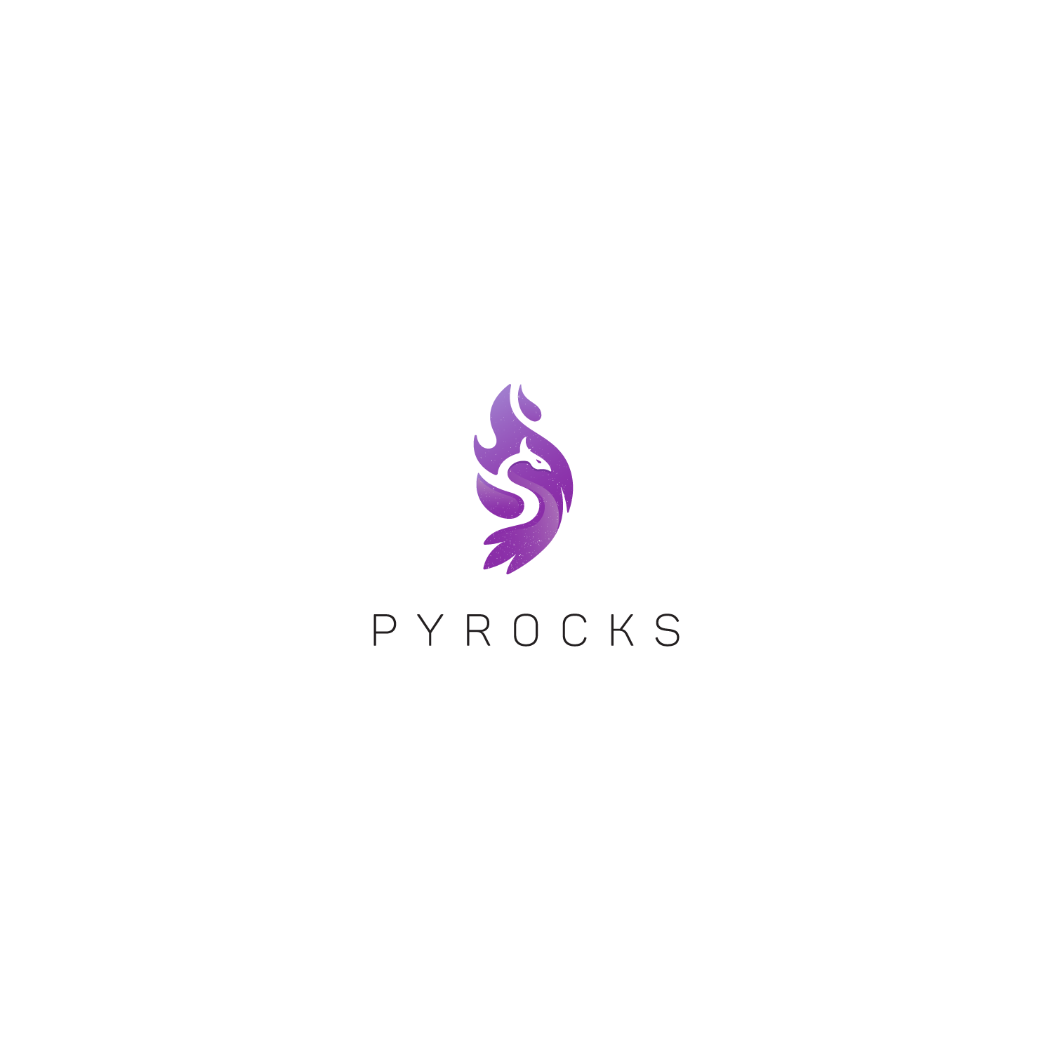 水烟休息室PYROCKS需要一个高尚的标志设计!