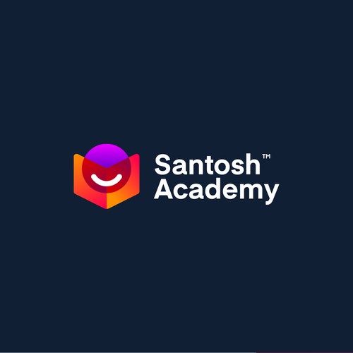 Logo Concept for Santosh Academy
