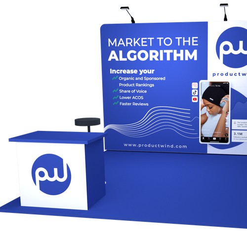 tradebooth