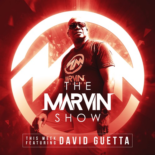 Radio Show Cover Artwork Design