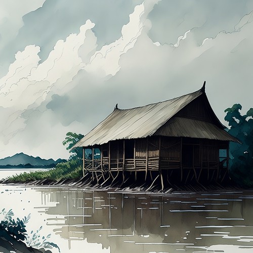 Watercolor #1