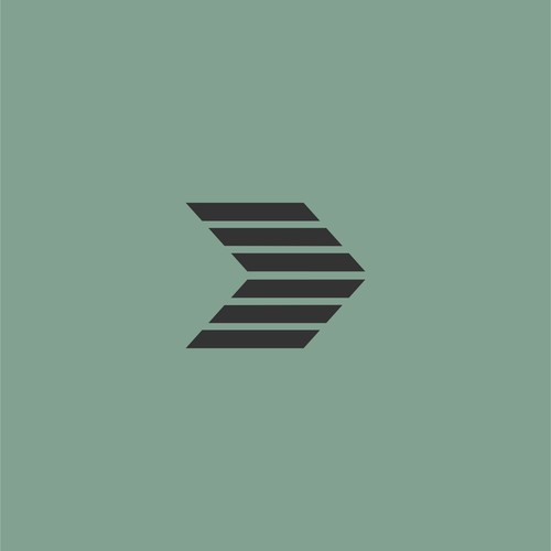 Movement geometric logo 2