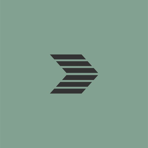 Movement geometric logo 2